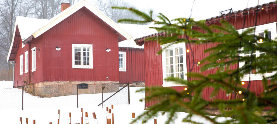 Øvre Verket har programmet klart for vinter og vår