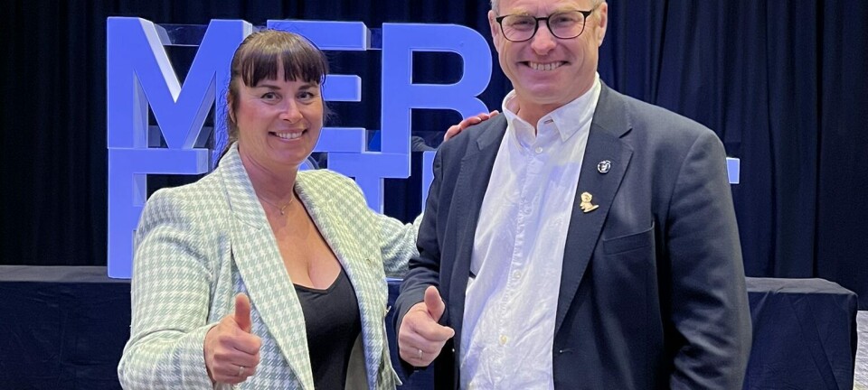 Vedtak om mineralressurser fra FrP