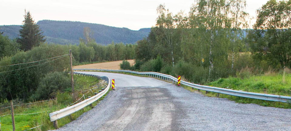 Hva slags Nome vil vi ha?