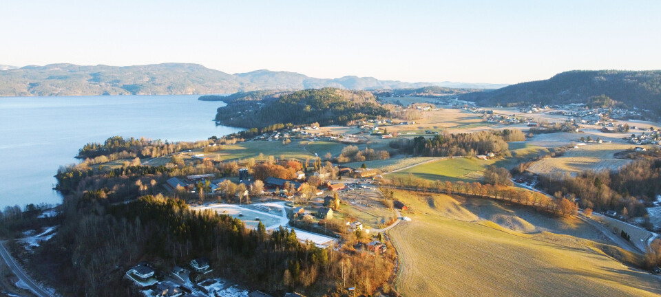 Utbygging av Fensfeltet