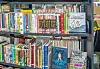 BIBLIOTEKET: Lesestund er en av aktiviteten Nome bibliotek byr på i høstferien