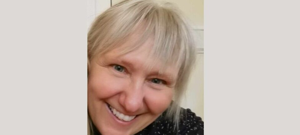 «Ikke vær så negativ da…»