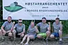 Arrangementskomiteen i Norges Bygdeungdomslag er klare for årets høstfest 13. til 15. oktober.