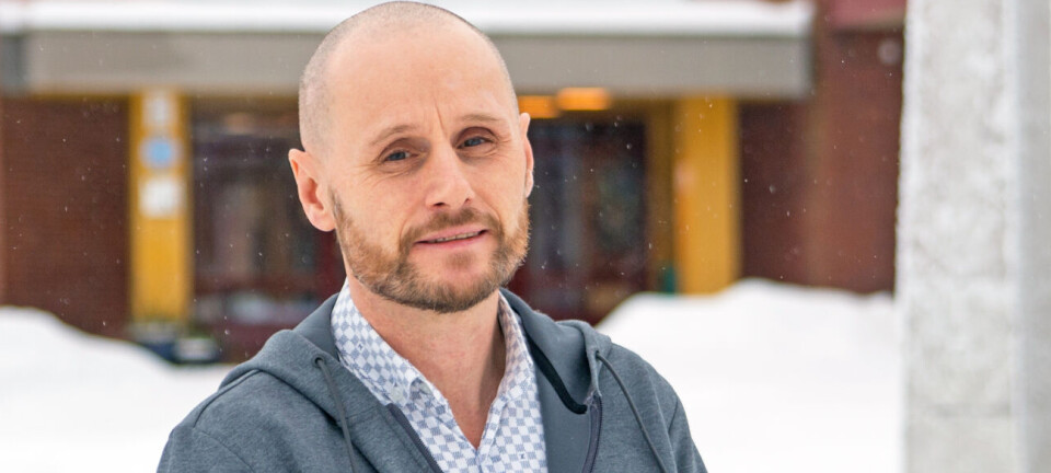 Tyver tok seg inn via krypkjeller og rundstjal skoleverksted