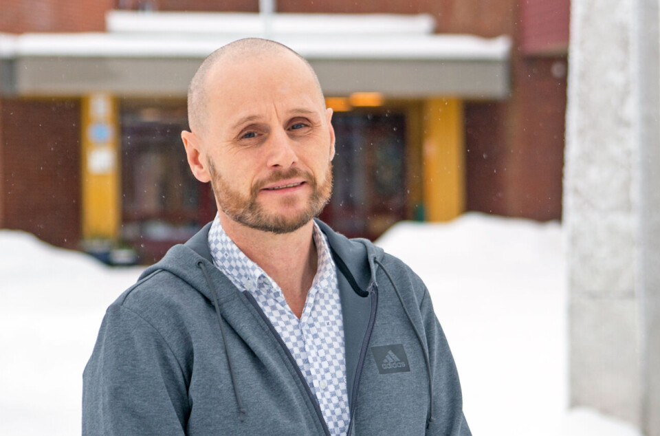 Tyver tok seg inn via krypkjeller og rundstjal skoleverksted