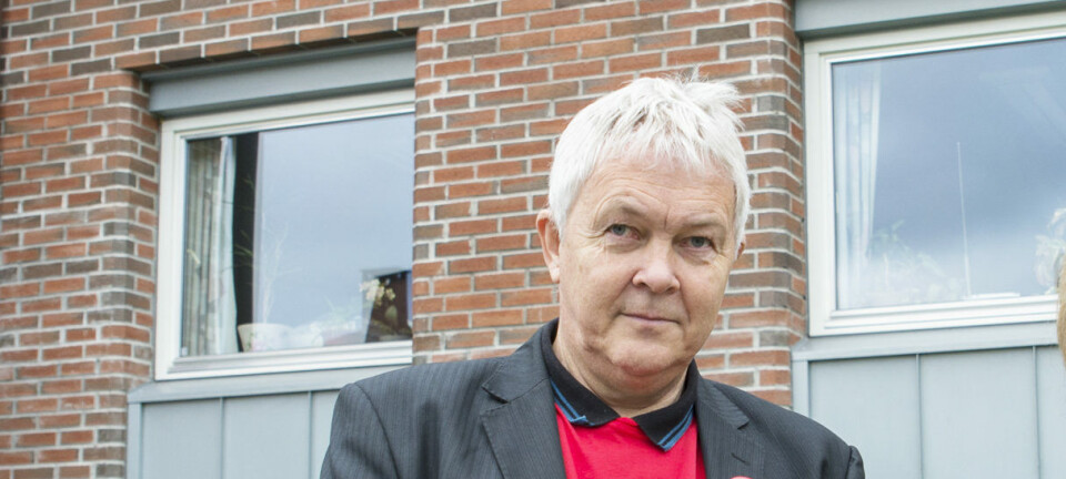 Partiet til Stig går mest fram i den ferske Nome-målingen