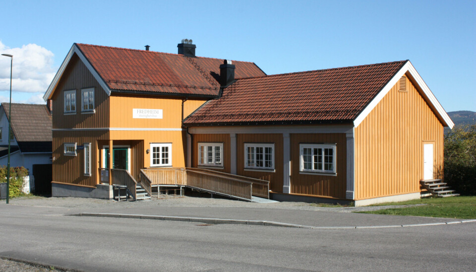 Møte: Misjon Telemark