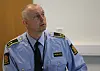 Fungerende politistasjonssjef i Midt-Telemark og politikontakt for Nome kommune, Rollef Bergan.