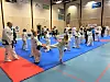 Slik så det ut da Lunde Taekwon-Do klubb arrangerte Boost Camp i fjor.
