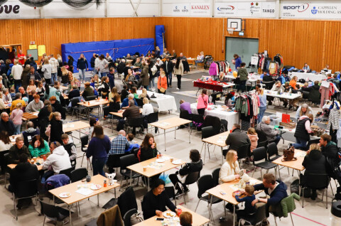 Dette skjer i helgen