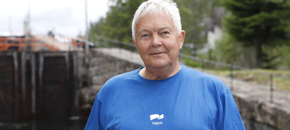 Høyre kan bli jokeren: Men hvem vil Stig peke på?