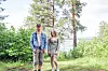 Elevene på Søve har nå tatt sommerferie, og torsdagsfestene på Torsnes er over for i år. Men Ola Øystein og Sandra i elevrådet vil ikke gi slipp på Torsnes som festplass.