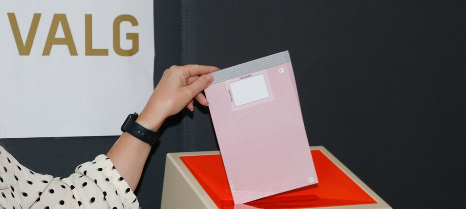 Går mot et thrillervalg i Nome. Helt åpent hvem som blir sittende i ordførerstolen