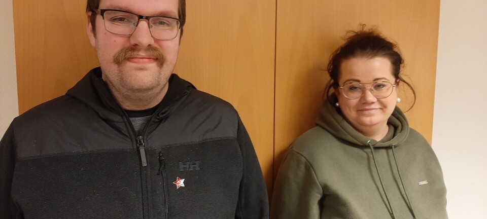 Nome SV har 19 navn på sin liste. Se hvem som stiller til valg