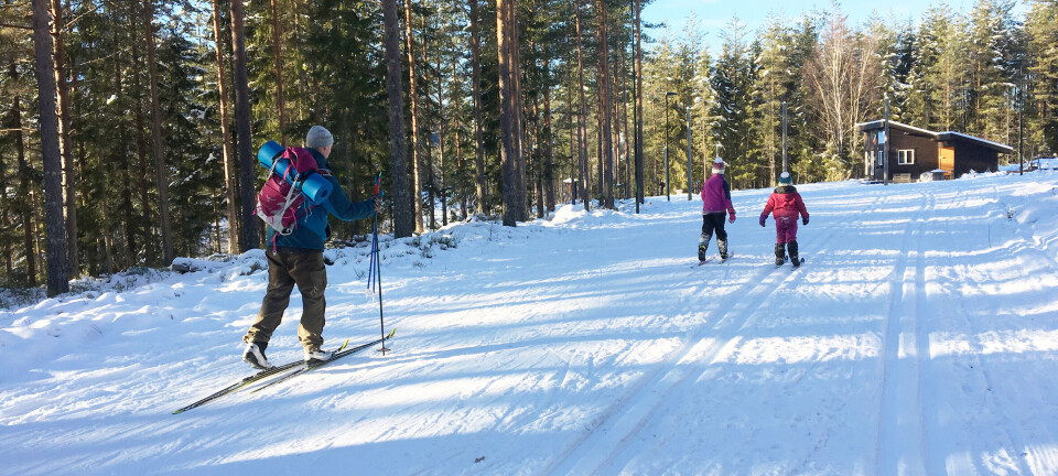 Må vente litt på perfekte forhold – men det finnes muligheter