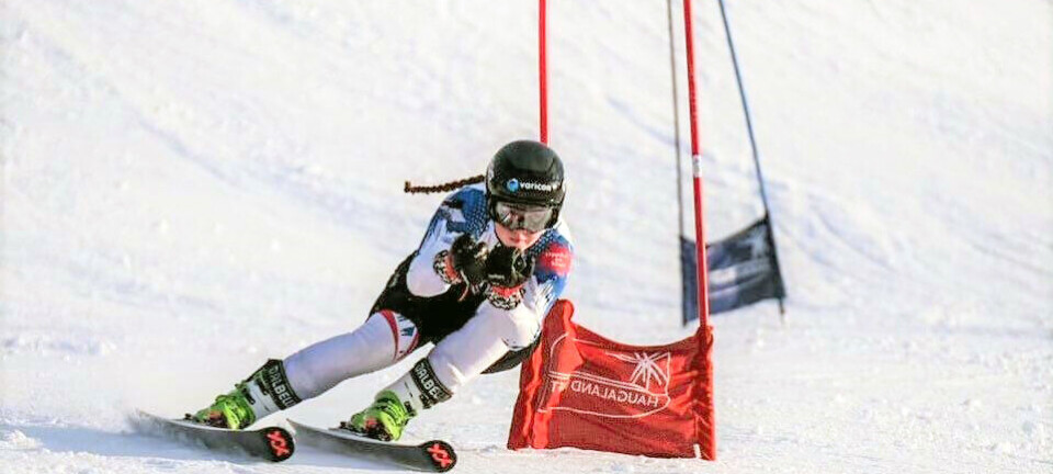 Nomes store alpintalent legger opp
