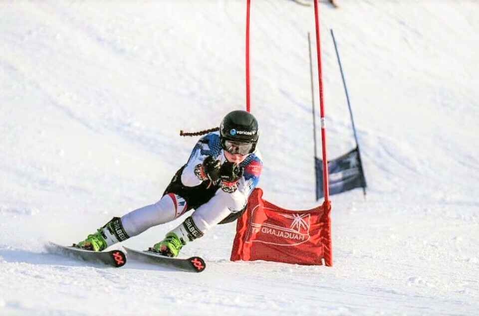 Nomes store alpintalent legger opp