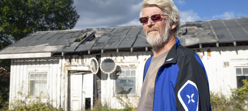 Lannaveien og akseltrykk