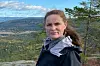 SER MOT NY JOBB: -Jeg gleder meg til å ta fatt i nye arbeidsoppgaver og å utvikle meg videre faglig, sier Gunnhild Vege Sørbø.