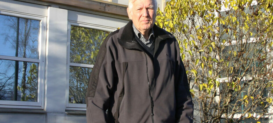 Full støtte til Bjørg, fra tidligere Nome-ordfører