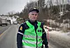 Innsatsleder Tor Einar Bakken fra politiet, bekrefter at én person er omkommet i det som ser ut til å være en møteulykke.
