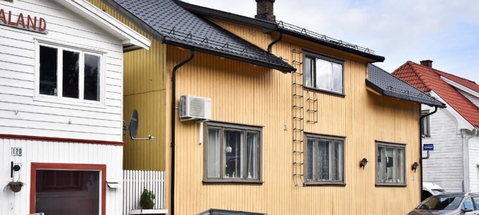 Hendelser i Holla på 60-tallet