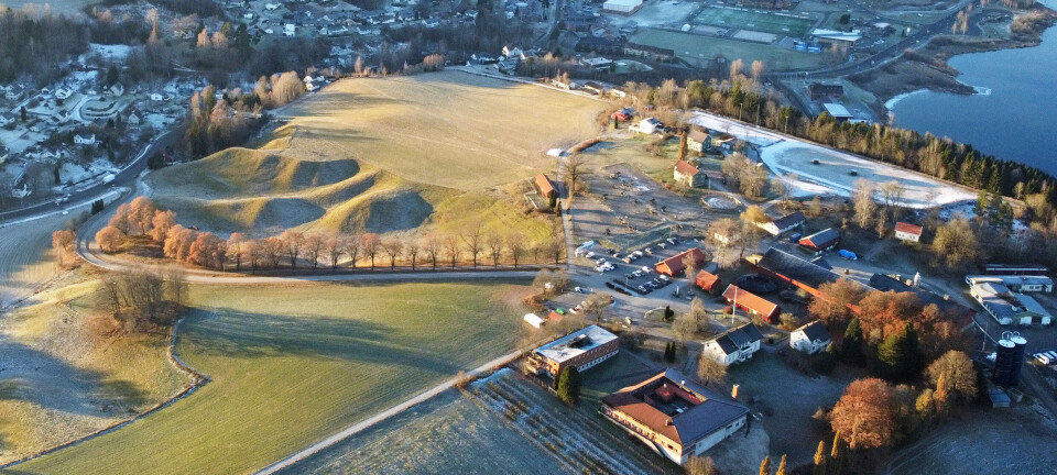 Enevold S. B. Høyum fra Søve – en av grunnlovsfedrene
