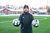 Christoffer Darabi kunne nylig presentere suksessen med Fotball Fridtidsordningen (tidligerer Topp Fotballfritid), for sparebankstiftelsene i Telemark. De ønsker seg flere slike prosjekter.