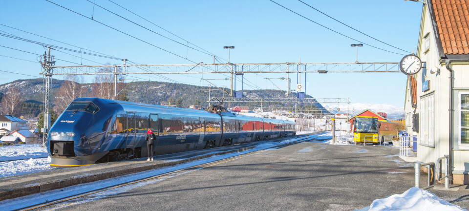 Flere innstilte tog. Go-Ahead melder om problemer