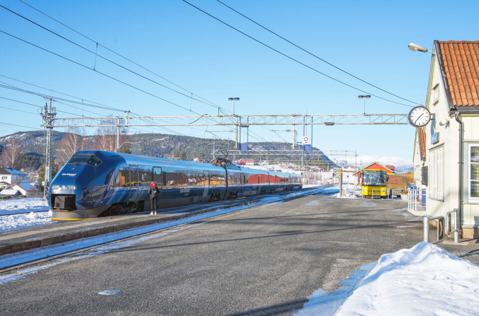 Flere innstilte tog. Go-Ahead melder om problemer