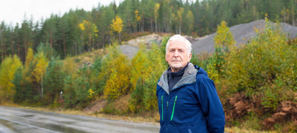 Om privatisering av vegar