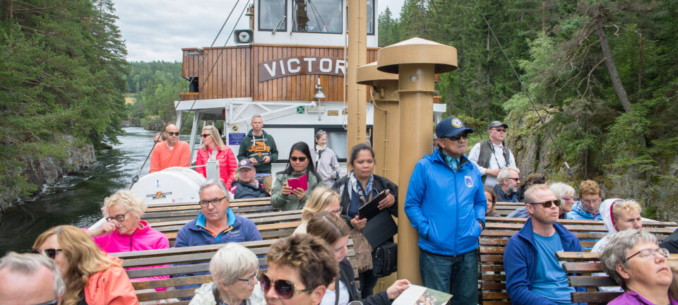 VISIT BØ? -nei hvorfor skal vi godta det?