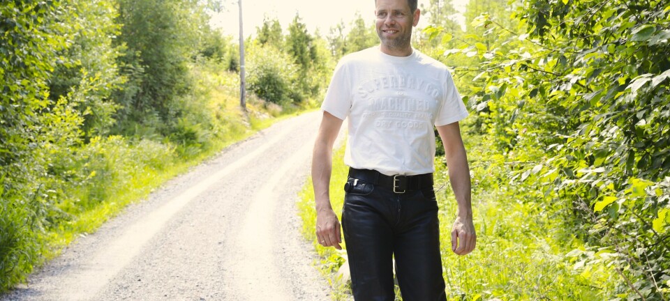 Kriterier for en kommunal vei