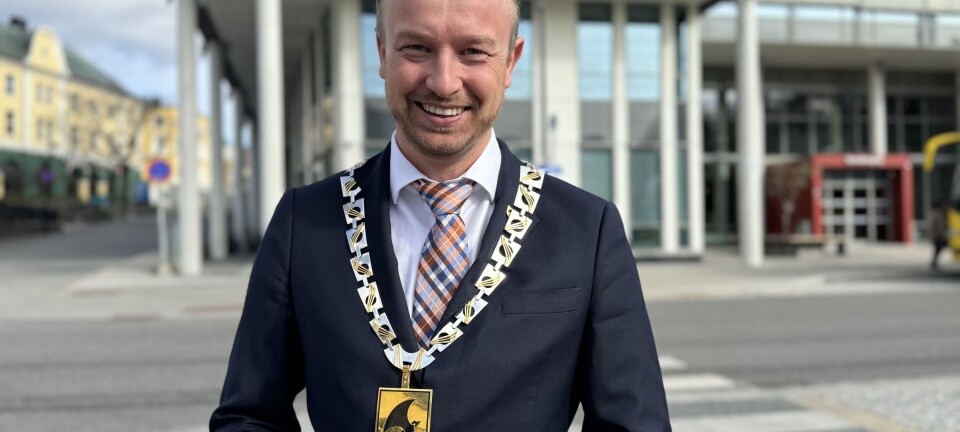 Alle trenger en heiagjeng