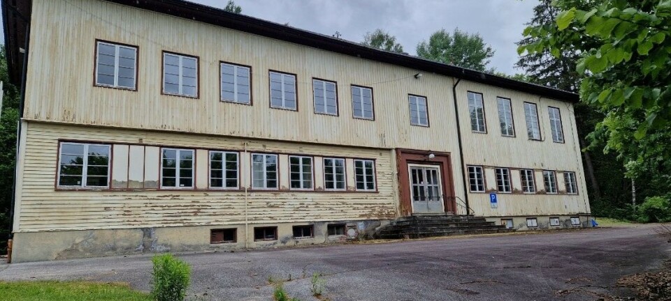 Hendelser i Holla på 70-tallet