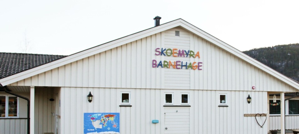 Senterpartiet leverer: Nå blir barnehagen billigere