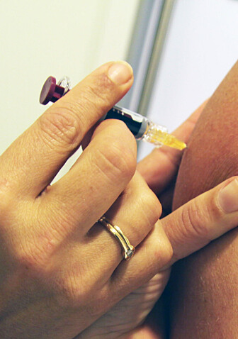 Her kan du vaksinere deg