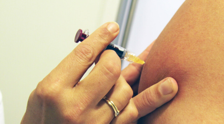 Her kan du vaksinere deg