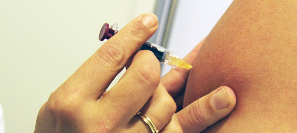 Her kan du vaksinere deg