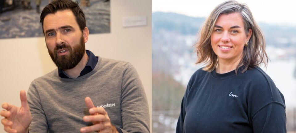 Linda og Hans Kristian vil bli ordfører: Hva skiller kandidatene?