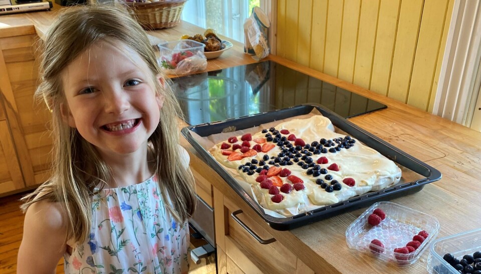 Selja 7 år