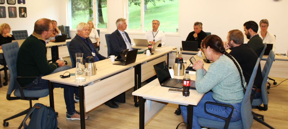 Alle vil ha polet i Lunde – stemte imot kommunedirektøren