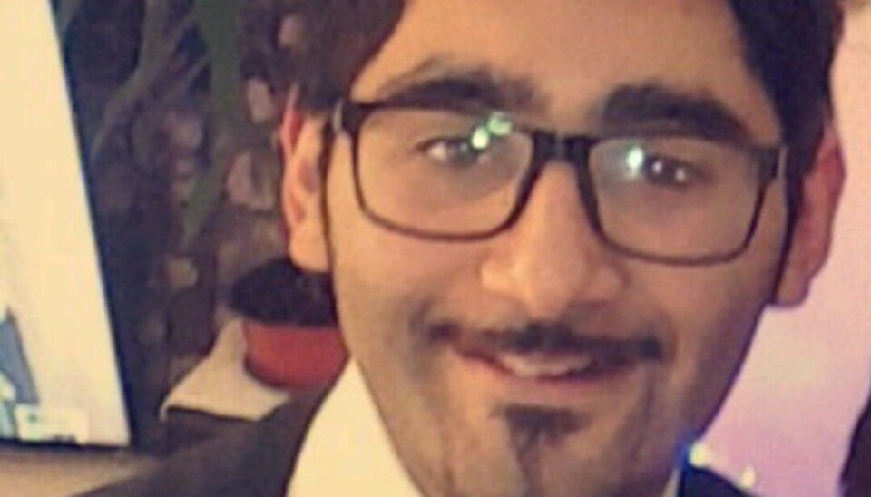Zeid 36 år