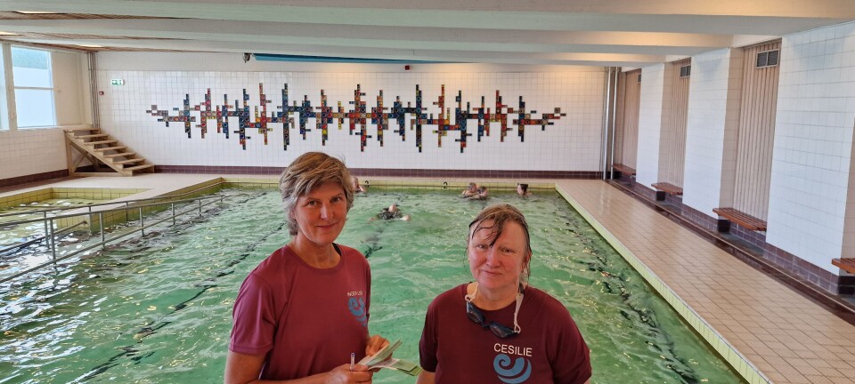 Om noen måneder er det punktum finale for det siste bassenget i Nome - hva nå?