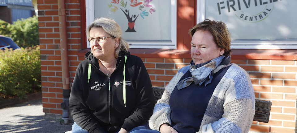 –	Jeg skal ikke svartmale, men mener det er på tide å sette på bremsene før det sklir helt ut