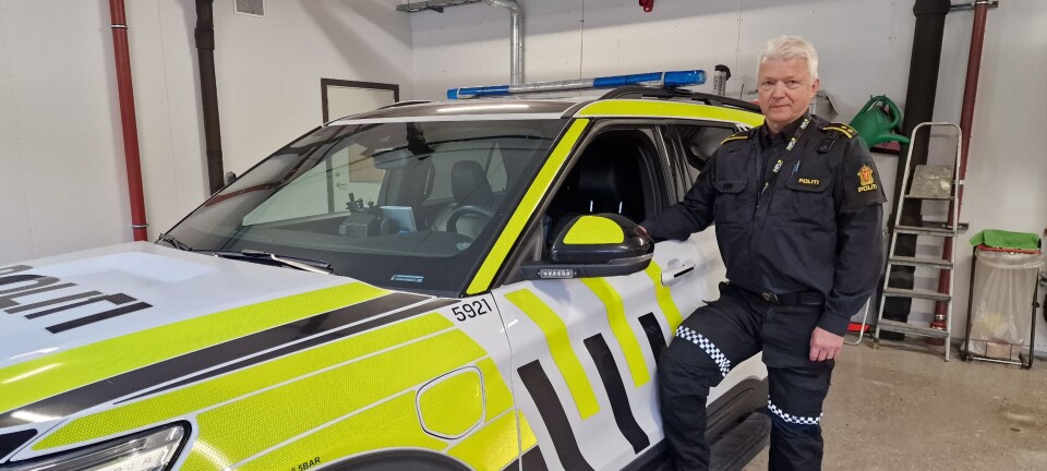 Nedgangen i saker knyttet til narkotika er ikke forenelig med fakta. – Det viser et skjevt bilde av virkeligheten