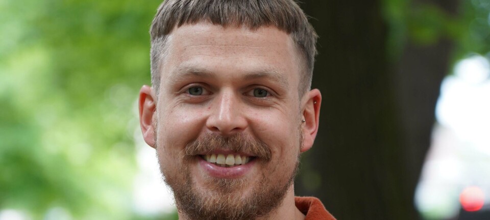 Jonas håper Nome kan blåse nytt liv i lokallaget. – Vi står parat