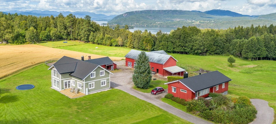 Gård i Helgen trakk oppmerksomhet fra hele landet. Nå er den solgt