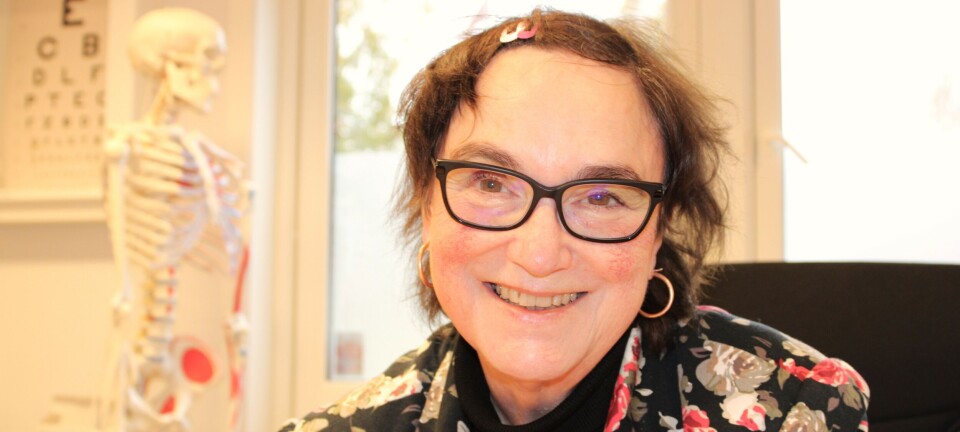 Martina angrer ikke på valget, men nå flytter fastlegen «hjem»