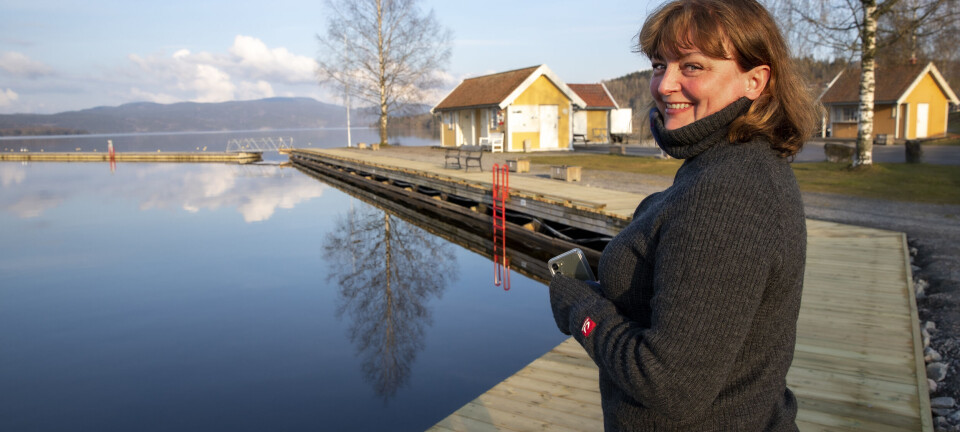 Lei av å rydde opp etter andre. – Vi står igjen med regninga og ansvaret